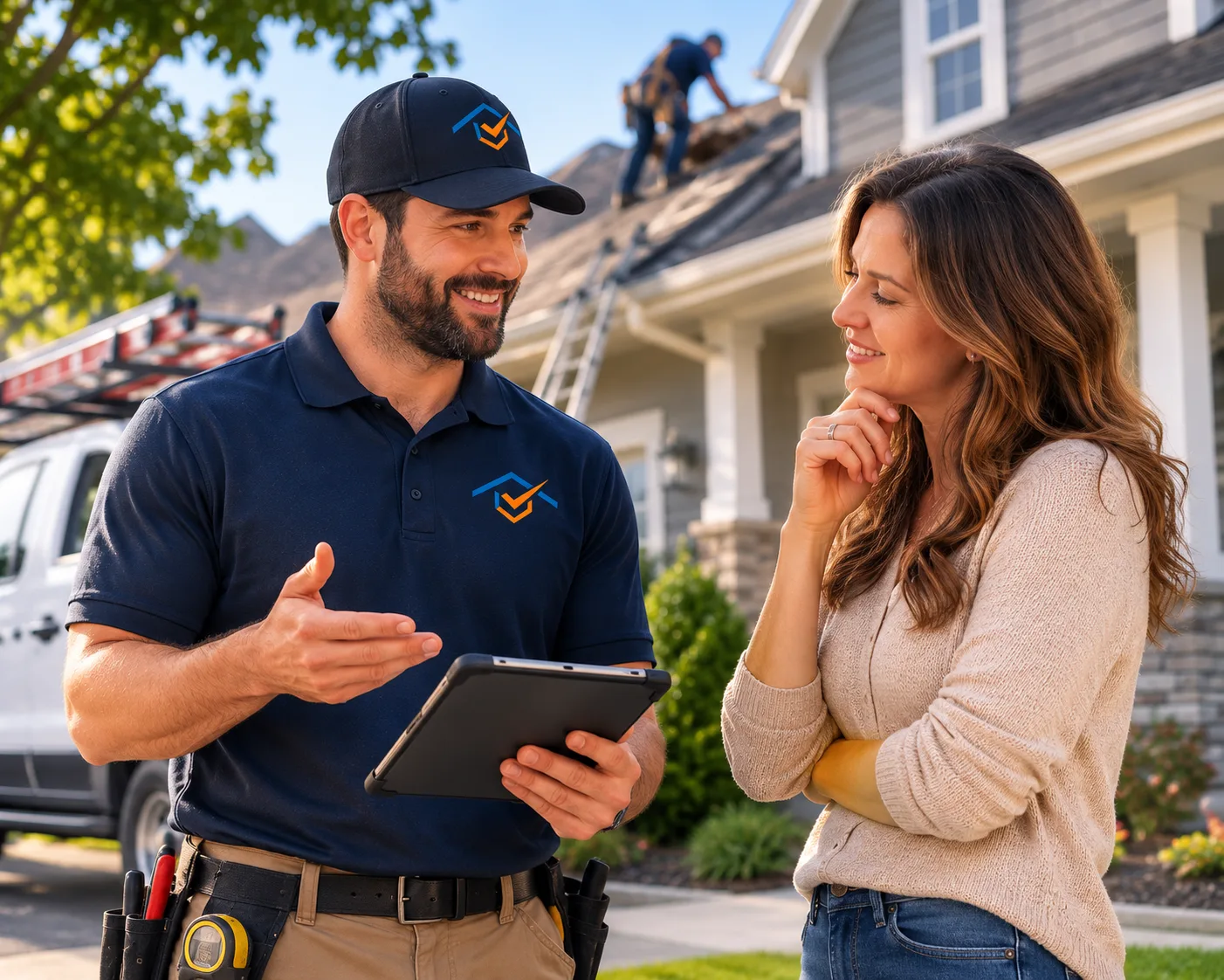 Roof Inspection FAQs in Steens, MS